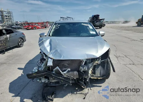 2024 Mitsubishi Eclipse Cross Se z USA, uszkodzony, nr VIN JA4ATWAAXRZ079637